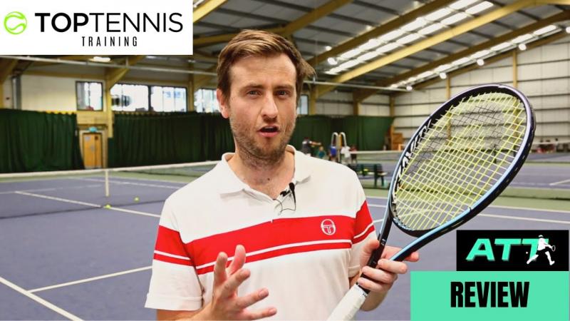 Boost Your Tennis Game This Year: One Trick With Head Geo Gravity Racquets