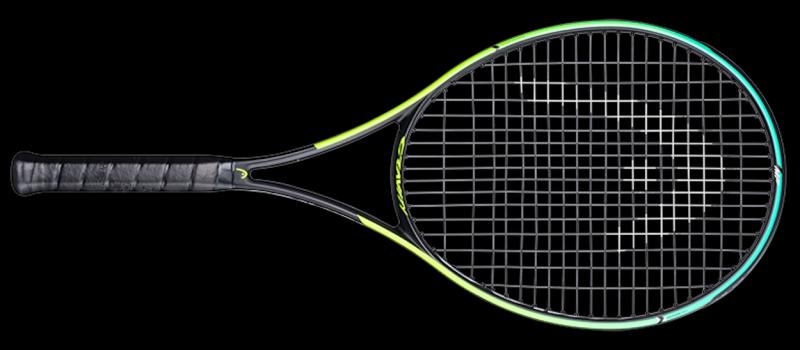 Boost Your Tennis Game This Year: One Trick With Head Geo Gravity Racquets