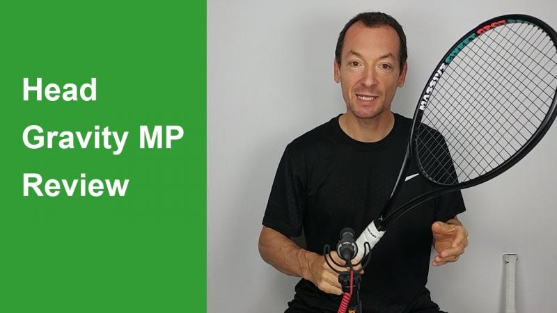 Boost Your Tennis Game This Year: One Trick With Head Geo Gravity Racquets