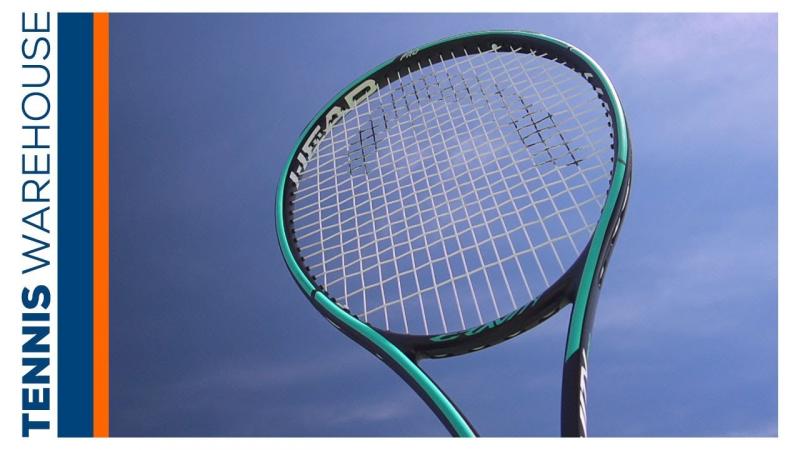 Boost Your Tennis Game This Year: One Trick With Head Geo Gravity Racquets