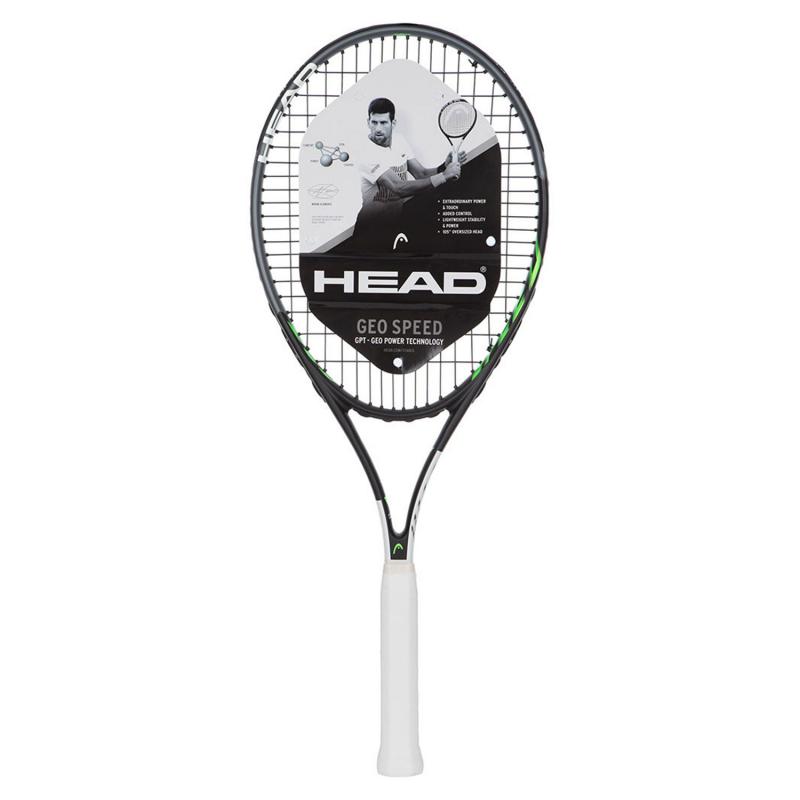 Boost Your Tennis Game This Year: One Trick With Head Geo Gravity Racquets