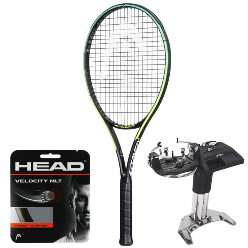 Boost Your Tennis Game This Year: One Trick With Head Geo Gravity Racquets