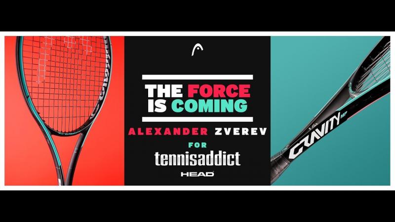 Boost Your Tennis Game This Year: One Trick With Head Geo Gravity Racquets