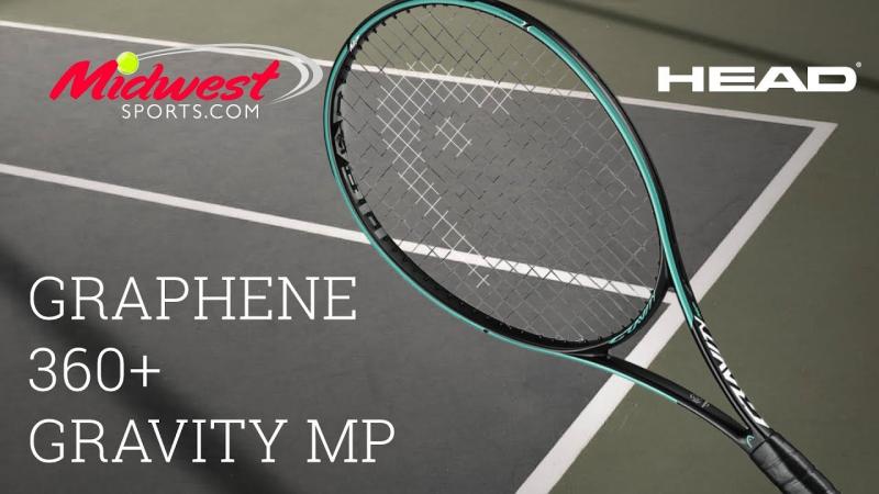Boost Your Tennis Game This Year: One Trick With Head Geo Gravity Racquets