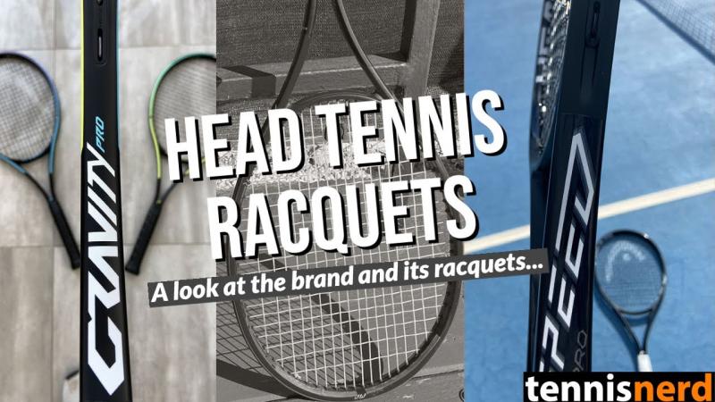Boost Your Tennis Game This Year: One Trick With Head Geo Gravity Racquets