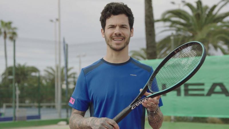 Boost Your Tennis Game This Year: One Trick With Head Geo Gravity Racquets