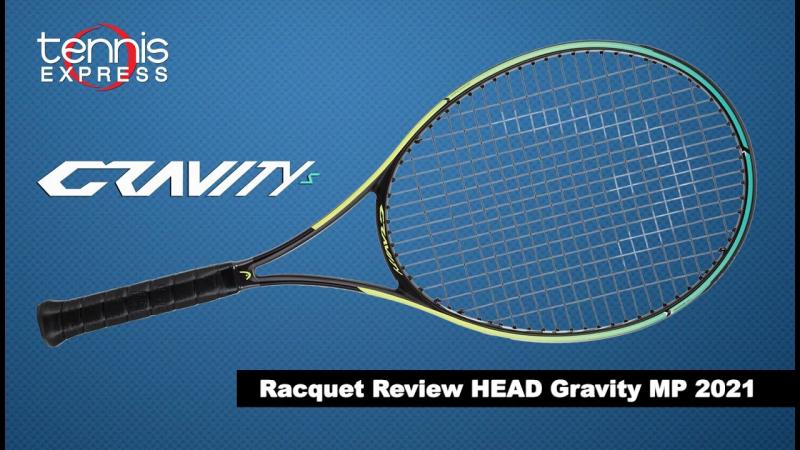 Boost Your Tennis Game This Year: One Trick With Head Geo Gravity Racquets
