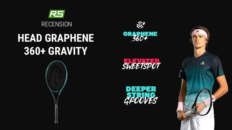 Boost Your Tennis Game This Year: One Trick With Head Geo Gravity Racquets