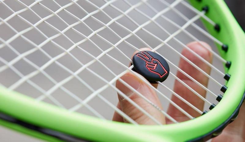 Boost Your Tennis Game This Year: Try the Revolutionary Prince Vibration Dampener