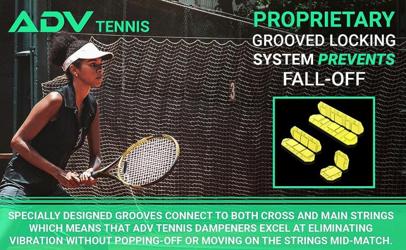 Boost Your Tennis Game This Year: Try the Revolutionary Prince Vibration Dampener