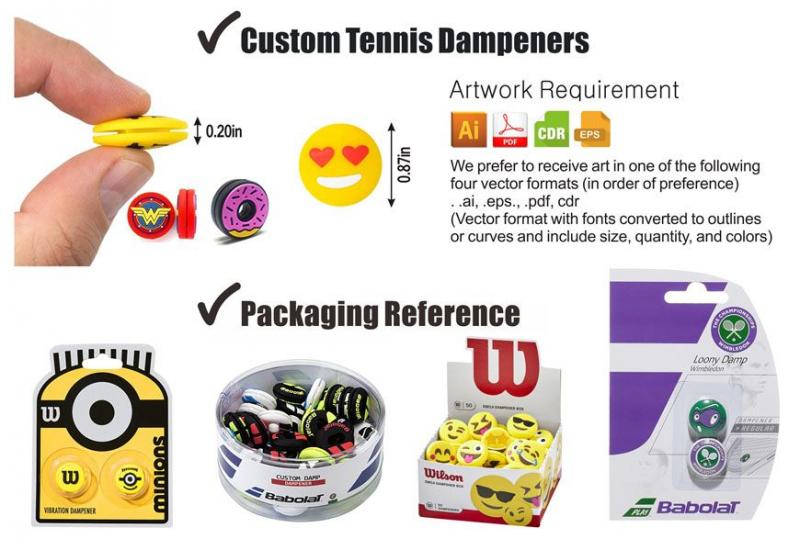 Boost Your Tennis Game This Year: Try the Revolutionary Prince Vibration Dampener