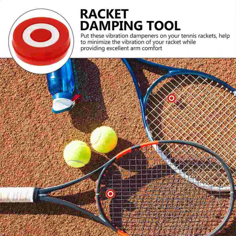 Boost Your Tennis Game This Year: Try the Revolutionary Prince Vibration Dampener