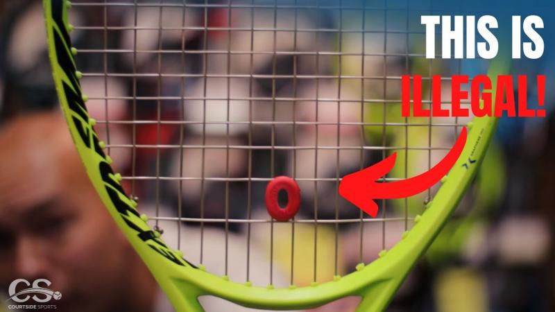 Boost Your Tennis Game This Year: Try the Revolutionary Prince Vibration Dampener