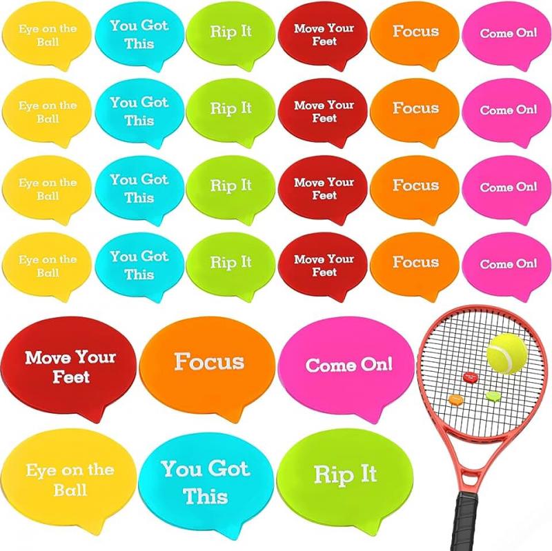 Boost Your Tennis Game This Year: Try the Revolutionary Prince Vibration Dampener