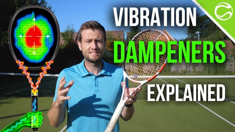 Boost Your Tennis Game This Year: Try the Revolutionary Prince Vibration Dampener