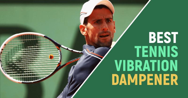 Boost Your Tennis Game This Year: Try the Revolutionary Prince Vibration Dampener