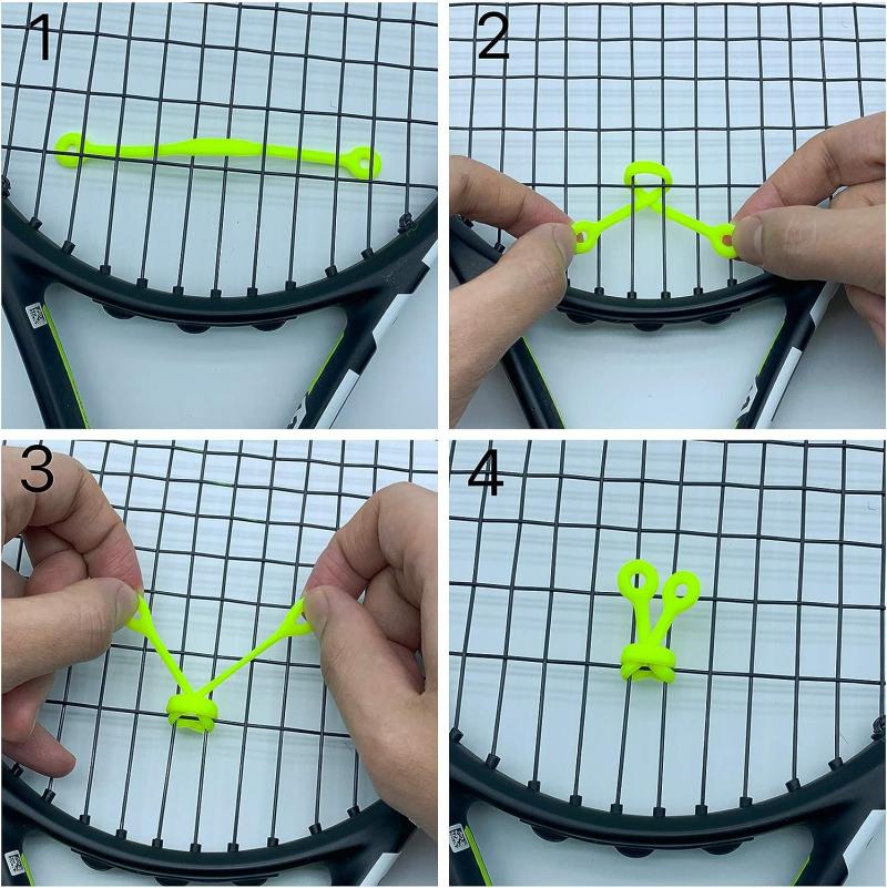 Boost Your Tennis Game This Year: Try the Revolutionary Prince Vibration Dampener