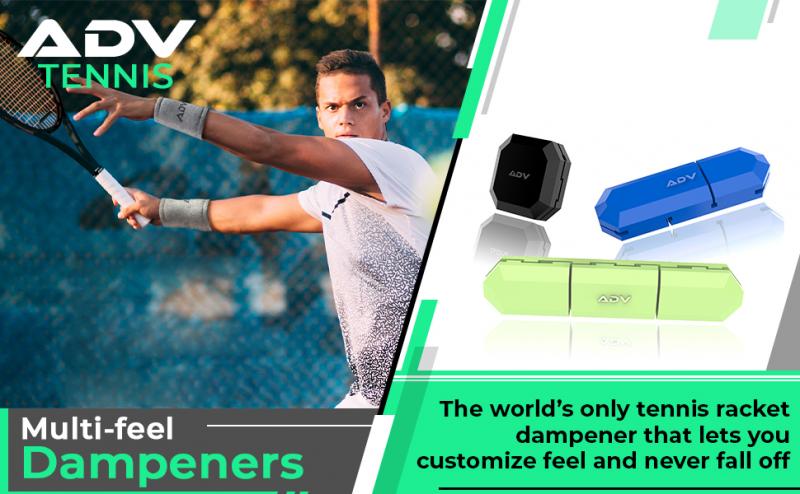 Boost Your Tennis Game This Year: Try the Revolutionary Prince Vibration Dampener