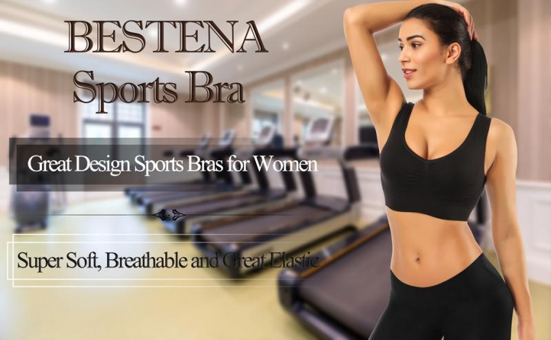 Boost Your Workouts This Summer with These Breathable Sports Bras for Every Activity