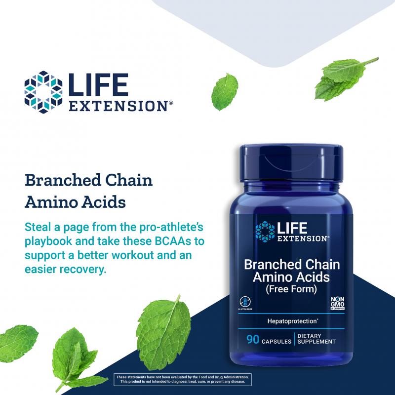 Boost Your Workouts with Amino Acids: Discover the Benefits of Branched Chain Amino Acids