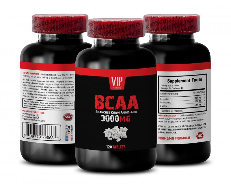 Boost Your Workouts with Amino Acids: Discover the Benefits of Branched Chain Amino Acids