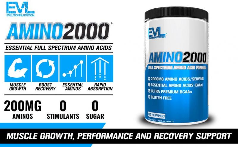 Boost Your Workouts with Amino Acids: Discover the Benefits of Branched Chain Amino Acids