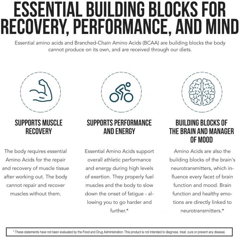 Boost Your Workouts with Amino Acids: Discover the Benefits of Branched Chain Amino Acids