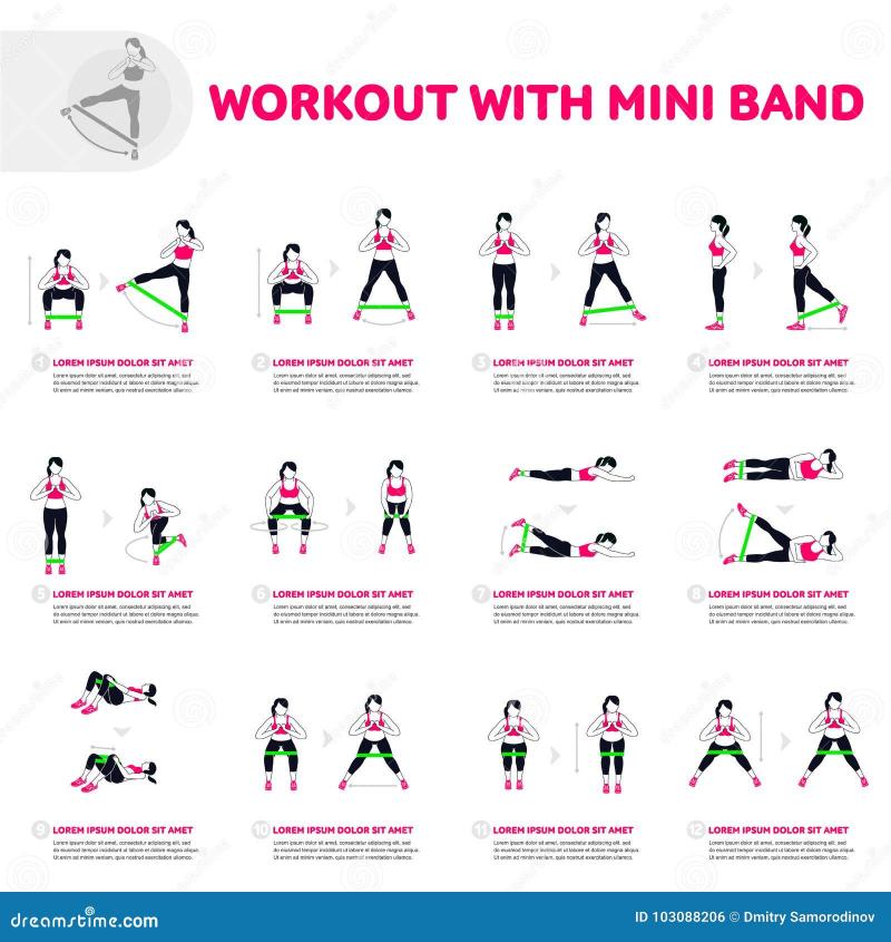 Boost Your Workouts With Mini Bands: 15 Exercises To Try With Sklz Resistance Bands