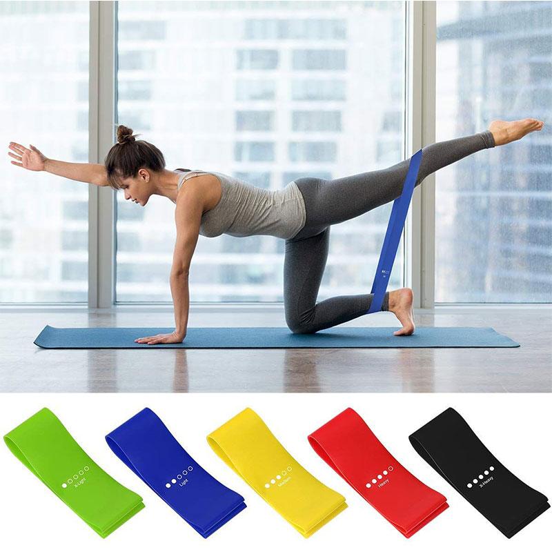 Boost Your Workouts With Mini Bands: 15 Exercises To Try With Sklz Resistance Bands