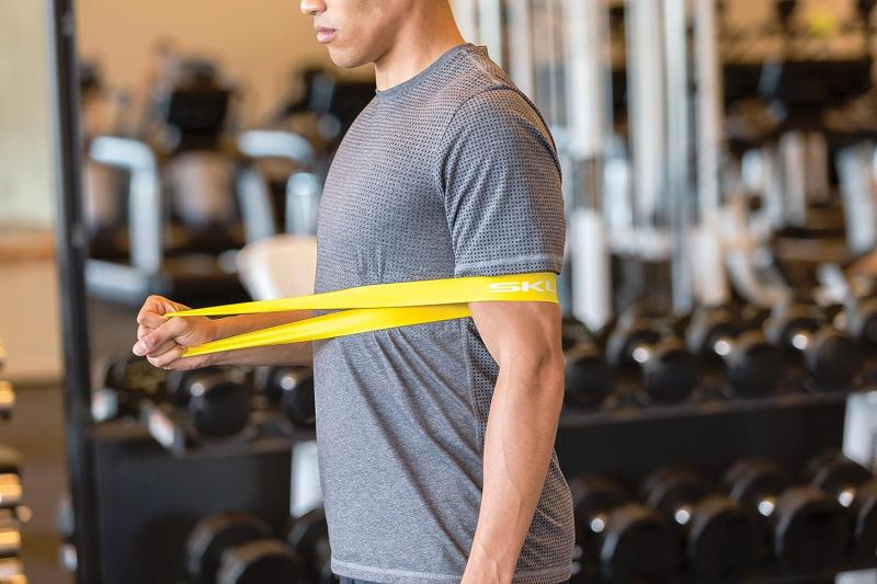 Boost Your Workouts With Mini Bands: 15 Exercises To Try With Sklz Resistance Bands