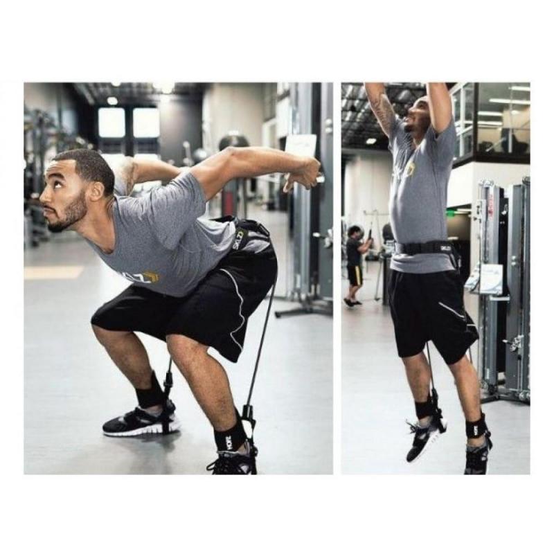 Boost Your Workouts With Mini Bands: 15 Exercises To Try With Sklz Resistance Bands
