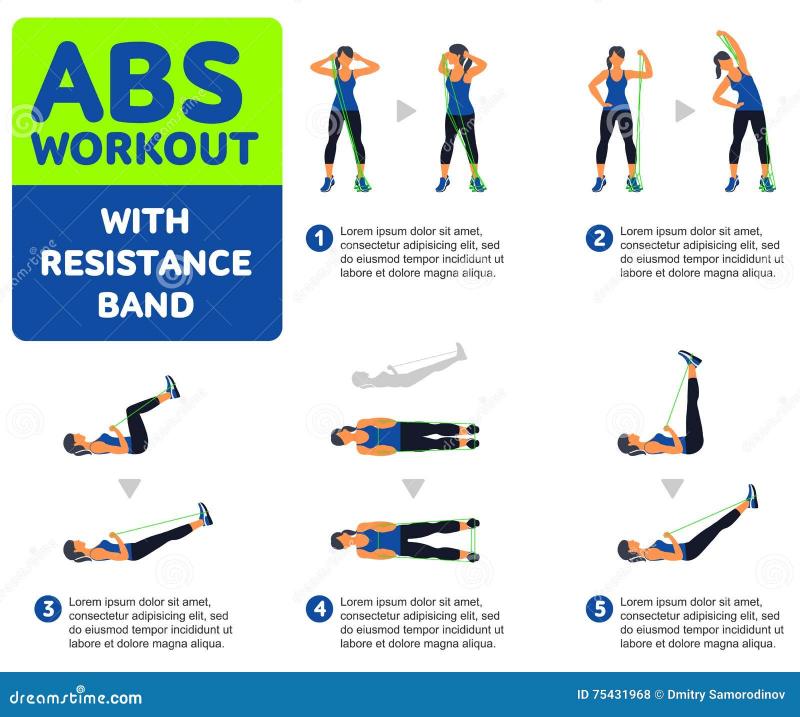 Boost Your Workouts With Mini Bands: 15 Exercises To Try With Sklz Resistance Bands