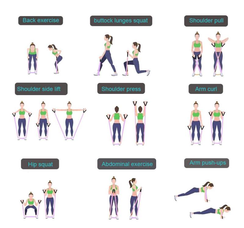 Boost Your Workouts With Mini Bands: 15 Exercises To Try With Sklz Resistance Bands