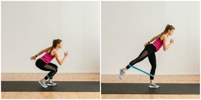 Boost Your Workouts With Mini Bands: 15 Exercises To Try With Sklz Resistance Bands