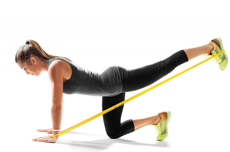 Boost Your Workouts With Mini Bands: 15 Exercises To Try With Sklz Resistance Bands