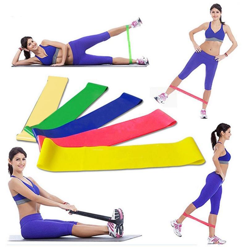 Boost Your Workouts With Mini Bands: 15 Exercises To Try With Sklz Resistance Bands