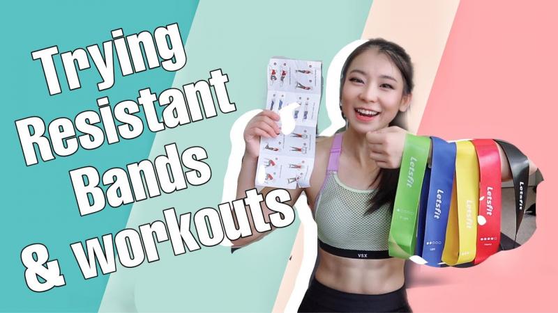 Boost Your Workouts With Mini Bands: 15 Exercises To Try With Sklz Resistance Bands