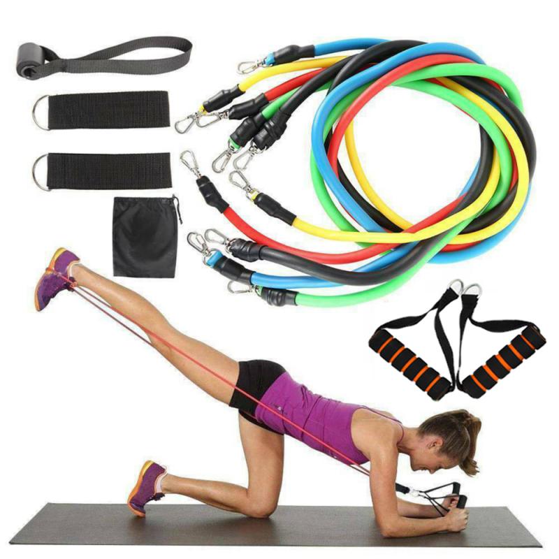 Boost Your Workouts With Mini Bands: 15 Exercises To Try With Sklz Resistance Bands