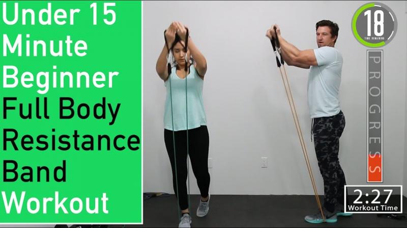 Boost Your Workouts With Mini Bands: 15 Exercises To Try With Sklz Resistance Bands