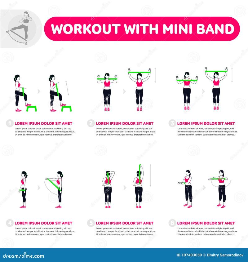 Boost Your Workouts With Mini Bands: 15 Exercises To Try With Sklz Resistance Bands