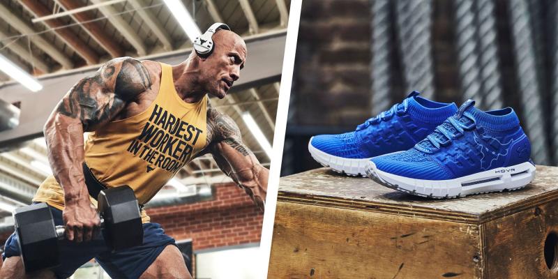 Boost Your Workouts With Under Armour
