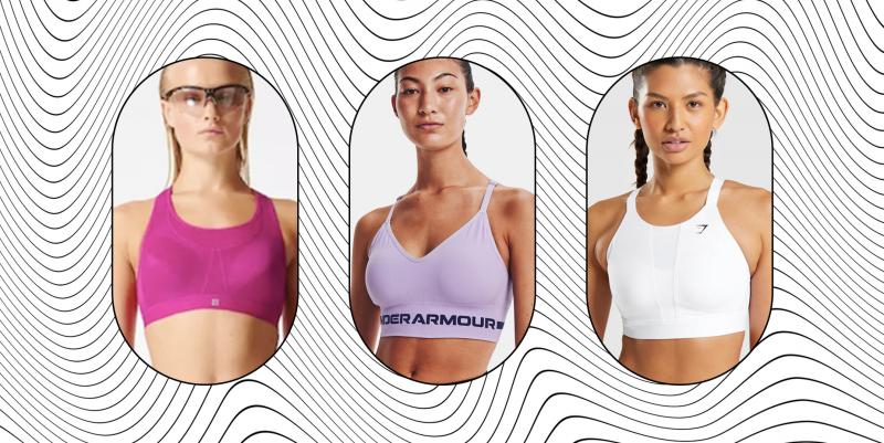 Boost Your Workouts Without Discomfort: The 15 Best Under Armour Sports Bras in 2023