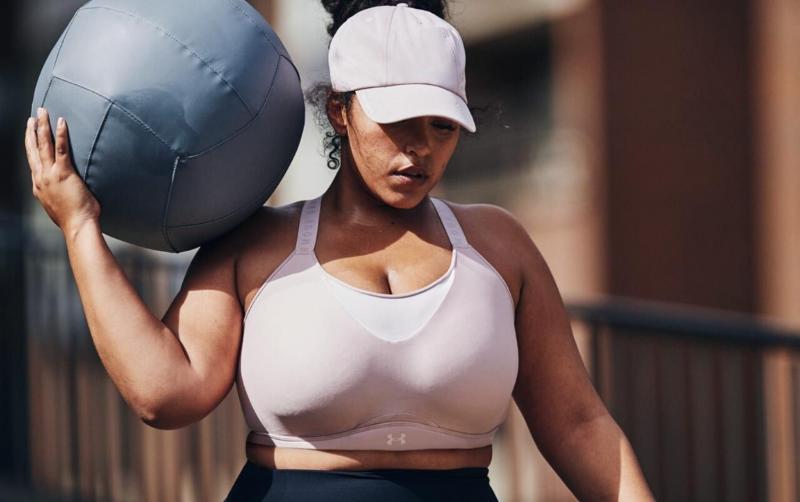 Boost Your Workouts Without Discomfort: The 15 Best Under Armour Sports Bras in 2023