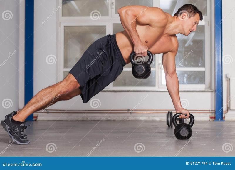 Bored of the Gym. Here