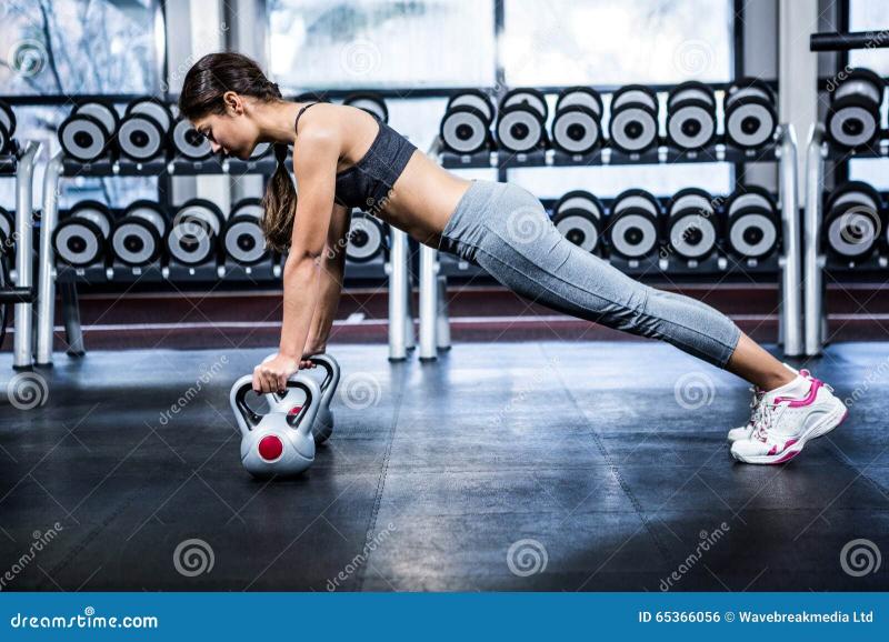 Bored of the Gym. Here