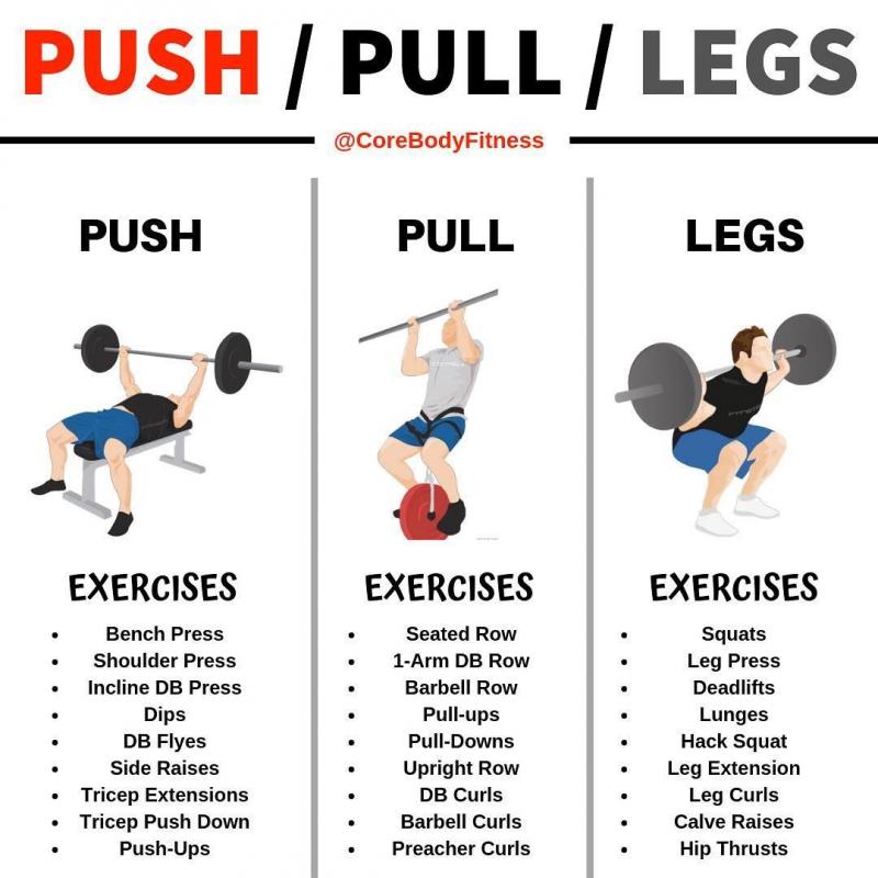 Bored of the Gym. Here