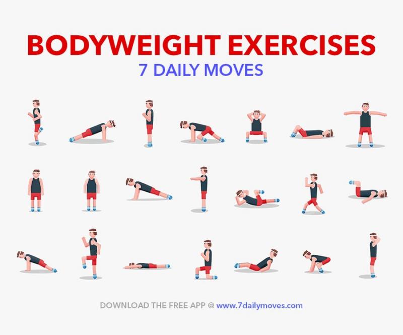 Bored of the Gym. Here