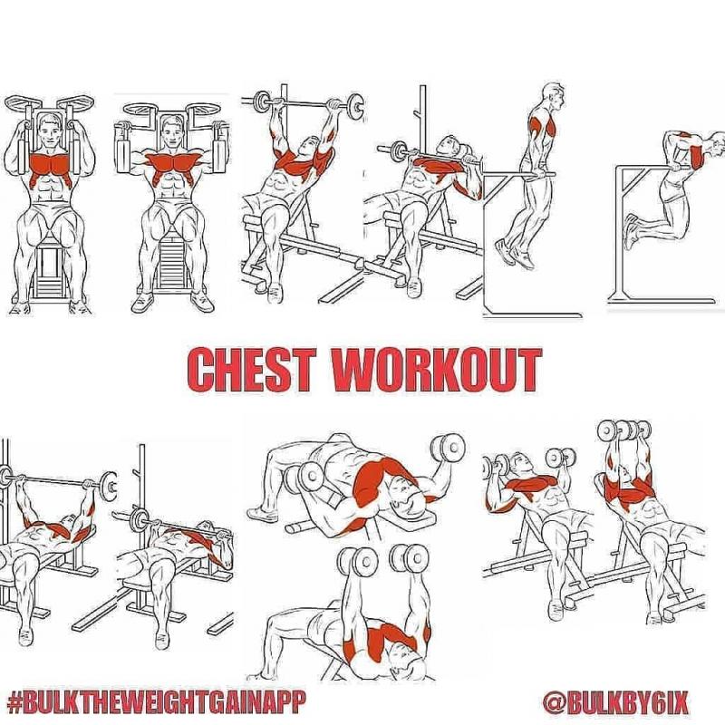 Bored of the Gym. Here
