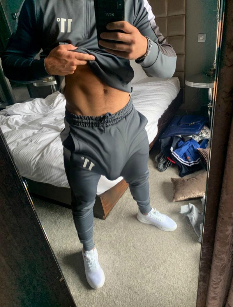 Bored Of Your Old Sweats. Make Room For These 15 Cozy Sweatpants Guys Will Love Wearing