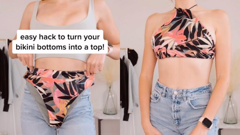 Bored Of Your Swimwear. Try Calia